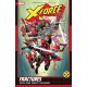 X-Force By Geoffrey Thorne Vol 1 Fractures