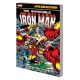 Iron Man Epic Collection Vol 7 Ten Rings To Rule The World
