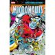 Micronauts Epic Collection The Original Marvel Years This Battlefield Earth