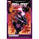Psylocke Vol 1 Guardian