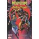 Wolverine And Kitty Pryde