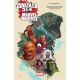 Godzilla Vs The Marvel Universe