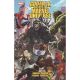 Godzilla Destroys The Marvel Universe