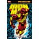 Iron Man Epic Collection Crash & Burn