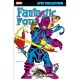 Fantastic Four Epic Collection Back To The Basics