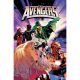 Avengers By Jed Mackay Omnibus Stuart Immonen Cover