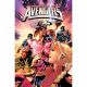 Avengers By Jed Mackay Omnibus C.F. Villa Cover Direct Market