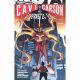 Cave Carson Has A Cybernetic Eye Vol 2
