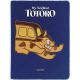 Studio Ghibli My Neighbor Totoro Cat Bus Plush Journal