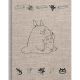 Studio Ghibli My Neighbor Totoro Sketchbook