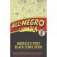 All Negro Comics Americas First Black Comic Book