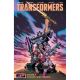 Transformers Vol 4 Conquer And Control Direct Market Exclusive