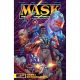 Mask Vol 1 Direct Market Exclusive J Scott Campbell & Tanya Lehoux Cover