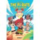 Pi Rats Vol 2 The Sea Of Destiny
