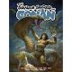 Savage Sword Of Conan Vol 5 Direct Market Edition Alex Horley Cover
