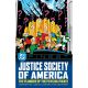 DC Finest Justice Society Of America The Plunder Of The Psycho-Pirate