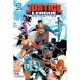 Justice League Unlimited Vol 1 Into The Inferno