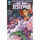 Justice League Unlimited Worlds Finest We Are Yesterday
