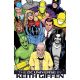 DC Universe By Keith Giffen