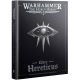 Warhammer Horus Heresy: Liber Hereticus - Traitor Legiones Army Book (2nd Edition)