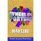 Wheel Of Fortune Mad Libs