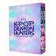 K-Pop Demon Hunters The Official Screen Comic Boxed Set