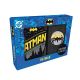DC Comics Batman Tiny Book And Pin Set