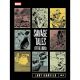 Lost Marvels No. 3 Savage Tales Of The 1980s