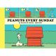 Peanuts Every Sunday 1956-1960