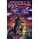 Godzilla Here There Be Aliens