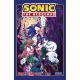 Sonic The Hedgehog Vol 22 Stealing The Show