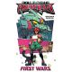 Starship Godzilla Kai-Sei Era First Wars