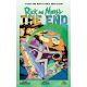 Rick And Morty The End