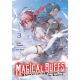 Magical Buffs The Support Caster Is Stronger Than He Realized Light Novel Vol 3