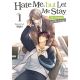 Hate Me But Let Me Stay Mr Asanaga And Mr Yanagi Vol 1