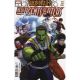 War Of Realms New Agents Of Atlas #4