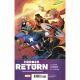 Heroes Return #1
