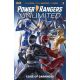 Power Rangers Unlimited Edge Darkness #1 Cover B Yoon