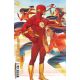 Flash #800 Cover F Otto Schmidt Card Stock Variant