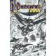 Darkwing Duck #5 Cover F 1:10 Cangialosi Line Art