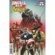 Godzilla Vs Avengers #1