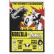 Godzilla Vs Avengers #1 Lee Garbett Versus Variant