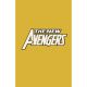 New Avengers #1 1:10 Logo Variant