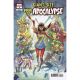 Giant-Size Age Of Apocalypse #1 1:25 Tony Daniel Variant