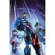 VR Troopers #1 Cover E Foil