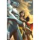 Justice League Unlimited #8 Cover B Ejikure Card Stock Variant