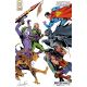 Justice League Unlimited #8 Cover D Salvador Larroca Card Stock Variant