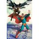 Batman Superman Worlds Finest #40 Cover B Tirso Cons Card Stock Variant