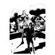 Fall Of The House Of Slaughter #2 Cover C 1:10 Full Art Dell Edera