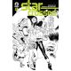 Star-Crossed #1 Cover D B&W Stuart Immonen